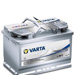 VARTA Professional Dual Purpose AGM START-STOP 12V 70Ah 760A - Borna Normala (dreapta +), VARTA