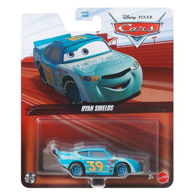 Masinuta din metal, Disney Cars, Ryan Shields, JDL71, Disney Cars