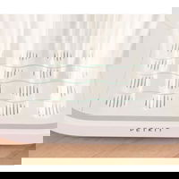 Uscator Smart PETKIT AirSalon Max Pro pentru animale de companie, Capacitate 60L, Ecran tactil, Bluetooth, PETKIT