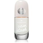 Essence Gel Nail Colour lac de unghii culoare 05 SUGAR blush 8 ml, essence