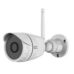 Camera supraveghere video PNI House IP38 2MP 1080P wireless cu IP de exterior si interior si slot microSD, mod noapte