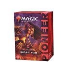 Magic the Gathering - Pioneer Challenger Deck - Mono Red Burn, Magic: the Gathering