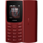 Telefon 105 (2023) Dual SIM Red, Nokia