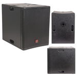 Subwoofer 12 Inch 8ohmi 250w Rms, Bass Reflex, Pasiv, BST