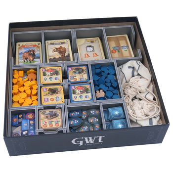 Accesoriu Great Western Trail 2nd Edition, Folded Space