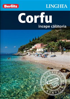 Corfu - începe călătoria - Paperback brosat - *** - Linghea, 