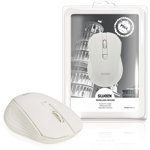 Sweex Pisa 1000 DPI Wireless Mouse - White
