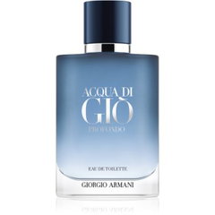 Giorgio Armani Acqua di Giò Profondo Apa de toaleta 100 ml (Barbati), Giorgio Armani