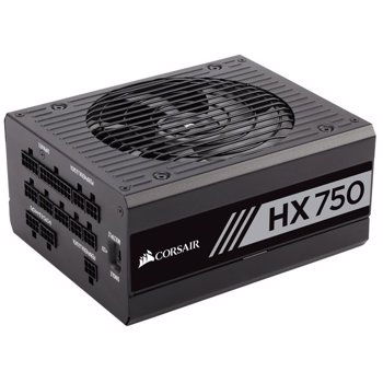 Sursa Modulara Corsair HX750 750W 80 PLUS Platinum cp-9020137-eu