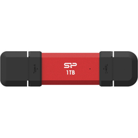 Memorie SSD Silicon Power DS72 1TB, USB 3.2, rosu