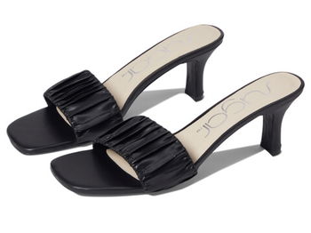 Incaltaminte Femei Sugar Leader Black Smooth, Sugar