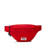 Borsetă FILA - Baltimora Badge Waist Bag Slim FBU0002.30002 True Red