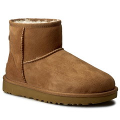 Cizme de zăpadă Ugg W Classic Mini II 1016222 Maro, Ugg