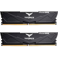 Teamgroup Memorie Team Group T-Force Vulcan DDR5 32GB (2x16GB) 6000MHz CL38 FLBD532G6000HC38ADC01, Teamgroup