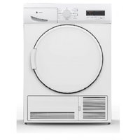 Uscator de rufe Studio Casa DRC8 Baby Care, Condensare, 8 kg, 14 programe, Display LED, Program Baby Care, Alb Uscator de rufe Studio Casa DRC8 Baby Care, Condensare, 8 kg, 14 programe, Display LED, Program Baby Care, Alb