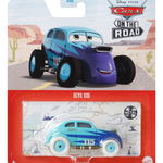 Masinuta Metalica Cars3 Personajul Revo Kos, Mattel