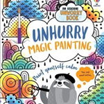Unhurry magic painting book, Usborne