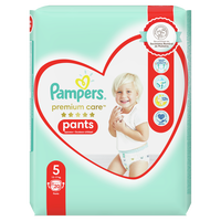 Scutece-Chilotel Pampers Premium Care Pants Marimea 5