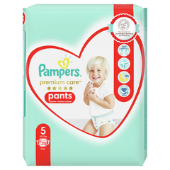Scutece-Chilotel Pampers Premium Care Pants Marimea 5