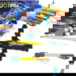 Lean Sport Arc Sport Long Range 6 Shot Copii Albastru/Negru, Lean Sport