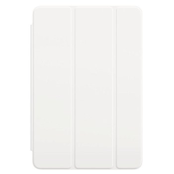 Husa de protectie Apple Smart Cover pentru iPad Mini 4, White