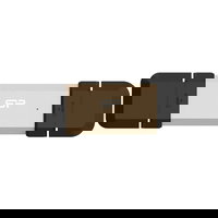 Silicon power SSD extern Silicon Power DS72, 500GB, USB-C/USB 3.2 Gen 2, Auriu, Silicon power