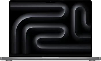 Apple Laptop Apple MacBook Pro 14, Apple M3 8-core CPU, 14.2 Liquid Retina XDR, RAM 8GB, SSD 1TB, M3 10-core GPU, macOS Sonoma, Apple