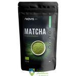 Matcha pulbere ecologica