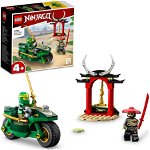Ninjago Motocicleta ninja a lui Lloyd 71788, LEGO