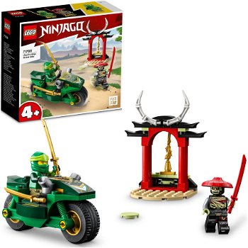 LEGO Ninjago. Motocicleta ninja a lui Lloyd 71788 64 piese, Lego