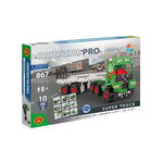 Set constructie 867 piese metalice Constructor-Super Truck (10in1), +8 ani Alexander, Alexander Toys