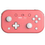 Gamepad 8bitdo Lite 2 Bt Pink NSW