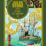 Volumul 51. Jules Verne. Casa cu aburi II, Litera