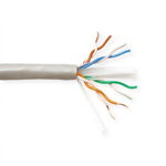 Cablu de retea UTP cat 6A fir solid 300m, Value 21.99.1685, Value