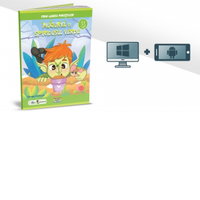 Prin lumea povestilor - Mugurel si spiridusul verde. Grupa mijlocie, 