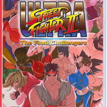 Ultra Street Fighter 2 The Final Challengers NSW