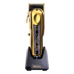 Masina de Tuns Wahl Magic Clipper Fara Fir - Gold Edition - Gratare Premium, WAHL
