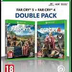 Compilation Far Cry 4 Far Cry 5 XBOX ONE