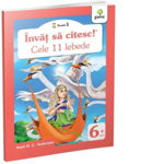 Cele 11 lebede, Editura Gama, 2-3 ani +, Editura Gama