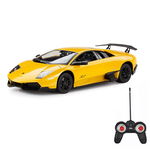 Masina cu telecomanda, Suncon, Lamborghini 670, 1:24, Portocaliu, Suncon