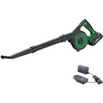 BOSCH Suflanta de frunze cu acumulator Bosch 06008A0600 UniversalLeafBlower 18V-130, flux aer 245 km/h, BOSCH