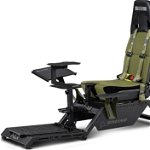 Simulator de zbor NEXT LEVEL RACING Flight Simulator Boeing Military Edition NLR-S028, negru