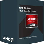 CPU AMD skt FM2+  ATHLON II  X4 840 quad core , 3.10GHz, 4MB cache L2, 65W, BOX "AD840XYBJABOX", nobrand