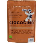 Ciococino baza pentru ciocolata calda ecologica Republica BIO