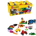 LEGO Classic - Cutie Medie de Constructie Creativa 10696, Lego
