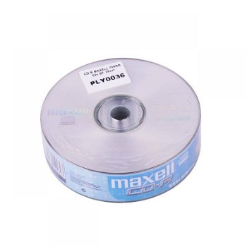 Maxell CD-R 700MB 52x 25 buc (624035.02.CN)