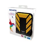 HDD extern ADATA Durable HD710 Pro 1TB 2.5 USB 3.1 GAlben