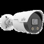 Camera de supraveghere Uniview IP 4K, Protectie perimetrala, Lentila 2.8 mm, Distanta IR 30 m, Rezolutie 8 MP, 20 FPS, 