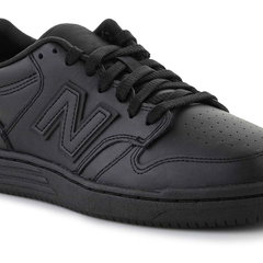 Pantofi sport low cut din piele 480 Pantofi sport low cut din piele 480