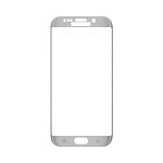 Folie Samsung Galaxy S7 Edge G935 Magic Sticla 3D Full Cover Silver (0.33mm, 9H), Magic